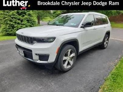 JEEP GRAND CHEROKEE 2022 1C4RJKBG9N8543124 image